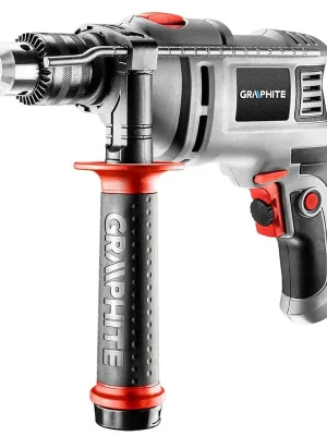 58G726 vrtačka příklepová 650W, key chuck 13mm, BMC Pouze Dnes