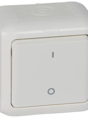 Speciální Cena Spínač FORIX 782366 č.2 bílý