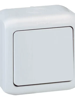 LEGRAND Vypínač FORIX 782380 č.1 šedá IP44 Odeslání Ihned