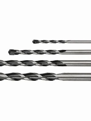 Must-Have 57H746 Vrták do betonu, 4 - 10 mm, 4ks