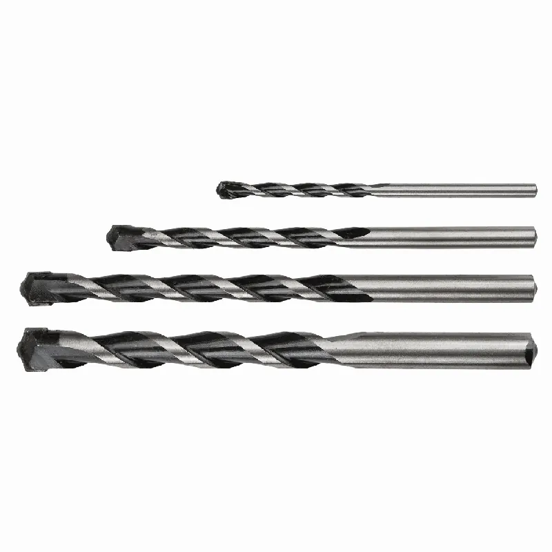 Must-Have 57H746 Vrták do betonu, 4 - 10 mm, 4ks
