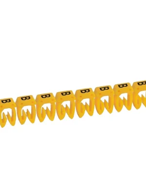 Výhodná Nabídka Znak LEGRAND 38361 CAB3 4-6 "B"