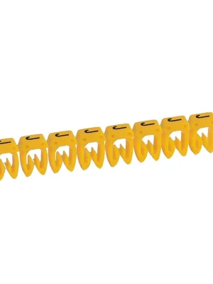 Znak LEGRAND 38369 CAB3 4-6 "J" Vrácení Zdarma