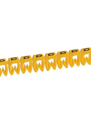 Jen Po Omezenou Doba Znak LEGRAND 38376 CAB3 4-6 "Q"