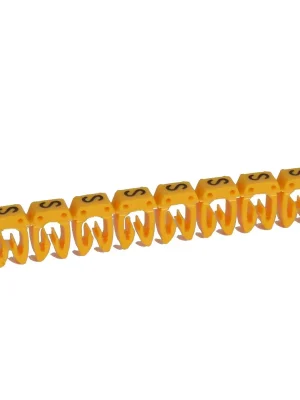 Omezená Nabídka Znak LEGRAND 38378 CAB3 4-6 "S"