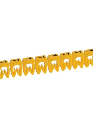 Novinka Znak LEGRAND 38379 CAB3 4-6 "T"