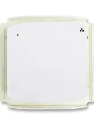 Výhodná Nabídka 3299A-A11908 B Vysílač RF signálu s krátkocestným ovladačem, nástěnný, 868 MHz