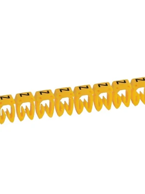 Vrácení Zdarma Znak LEGRAND 38385 CAB3 4-6 "Z"