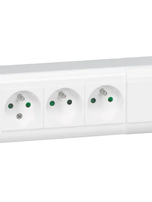 LEGRAND Blok 50609 3x2P+T zásuvka Akční Cena