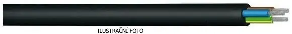 Jen Po Omezenou Doba KABEL H07RN-F 7Gx1,5