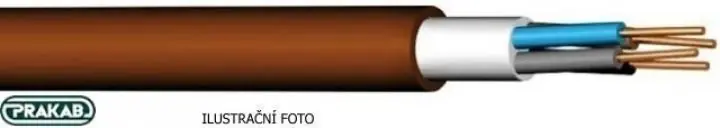 Bezpečná Platba Kabel PRAFLADUR-J 3 X 1,5 P60- R