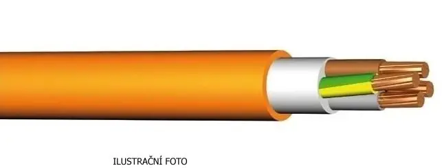 Nakupujte Hned Kabel PRAFLASAFE X-J 3 X 2,5