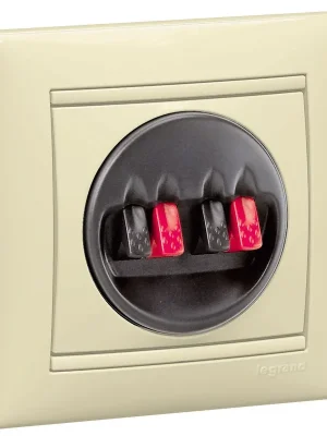 Ověřený Zásuvka VALENA 774324