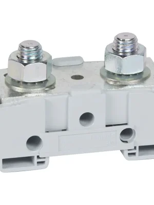 Ověřený Svorka LEGRAND 39074 240 mm2 řadová