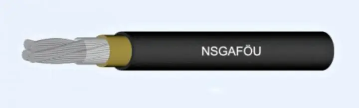 Nízká Cena KABEL NSGAFOU 1X120 1,8/3KV