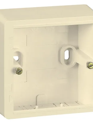 LEGRAND Krabice CARIVA 773798béžová Autentický