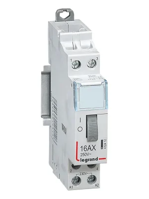Speciální Cena Relé LEGRAND 412412 pulz. 16A 2P 230V
