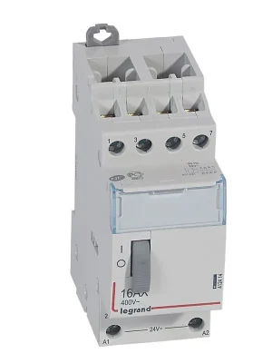Relé LEGRAND 412414 pulz. 16A 4P 24V Sezónní Sleva
