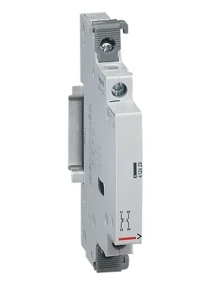 LEGRAND Kontakt 412429 NO+NC 5A PRO ST.1M A RELÉ Nová Kolekce