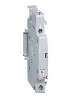 Speciální Cena LEGRAND Kontakt 412431 NO+NC 5A PRO ST.40-63A