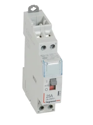 Nová Kolekce Stykač 412514 25A 2N/O 24V