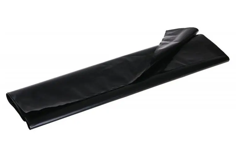 Cenový Hit PYTEL NA SUŤ 500X1100/0,2MM 100L ČER.