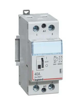 Stykač 412545 40A 2N/O 230V Odeslání Ihned