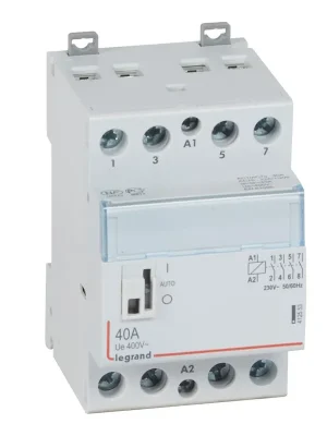 Finální Výprodej Stykač 412553 40A 4N/O 230V