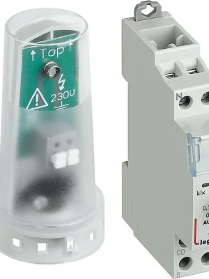 Must-Have Spínač LEGRAND 412623 soumrakový