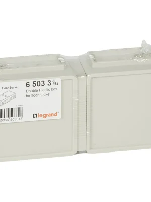 LEGRAND Krabice 650331 podlahová Nová Kolekce