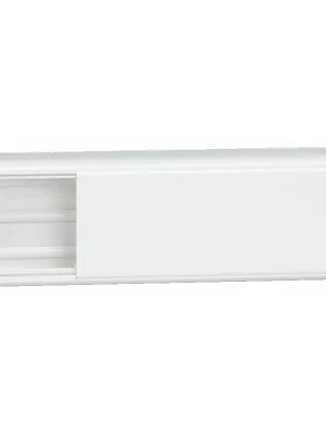 LEGRAND Lišta MOSAIC DLP, bez víka, 50x105, bílá, délka 2m Cenová Bomba