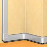 LEGRAND Lišta MOSAIC DLP, 65x105, AL Elox, délka 2m Výhodná Nabídka