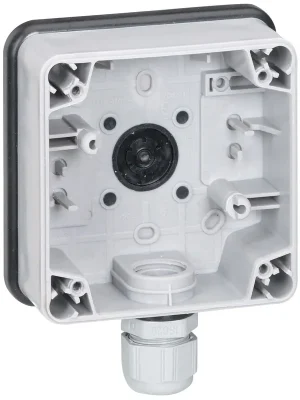Cenová Bomba LEGRAND Krabice PLEXO 90491 šedá IP66