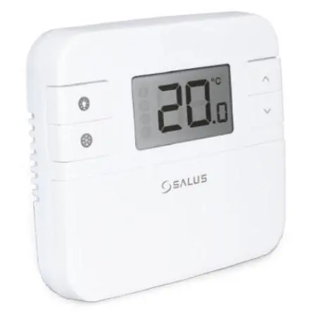 Termostat digitální SALUS RT310 manuál 5-35°C 3A (NÁHRADA ZA RT300) Akční Cena