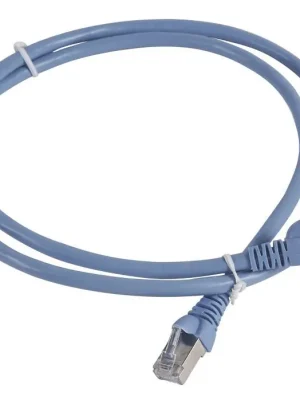 Cenová Bomba LEGRAND Kabel PATCH UTP CAT6 PVC 1m modrý