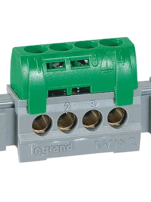 Ihned K Objednání Svorkovnice LEGRAND 4830