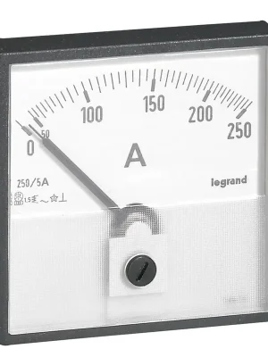 Nakupujte Hned LEGRAND Ampérmetr 14600