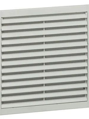 Super Cena Mřížka 34836 ventilační plastová
