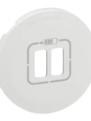 LEGRAND Kryt CÉLIANE 68256 bílá 2XUSB Cenově Výhodný