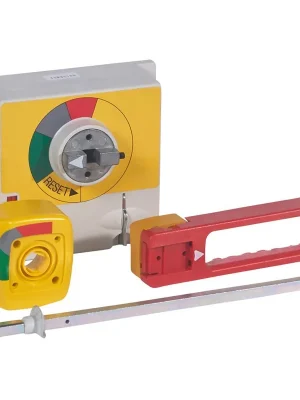 Koupit Online Ovládání LEGRAND 026284 DPX 1600 čelní