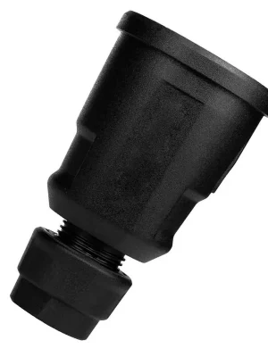 1579002 Zásuvka spojovací elamidová 3x2,5mm2, černá IP20 Nakupujte Hned