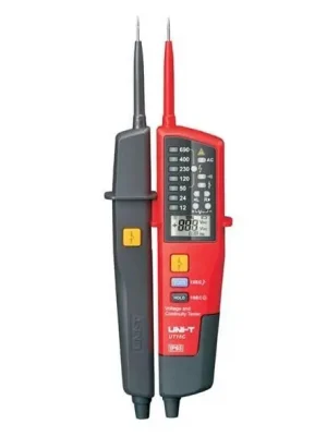 07750095 Zkoušečka UNI-T UT18C 07750095 Cenově Výhodný