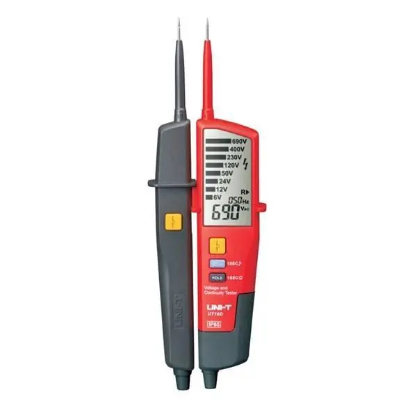 07750096 Zkoušečka UNI-T UT18D 07750096 Cenově Výhodný