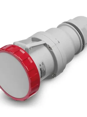 Ověřený Zásuvka (spojka) OPTIMA 3P+N+E, 400V/ 63A, IP67 SCAME - 318.6347
