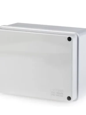 Krabice rozbočovací SCABOX IP56, plný kryt, 150x110x70mm SCAME - 686.206 Sezónní Sleva