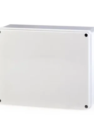 Krabice rozbočovací SCABOX IP56, plný kryt, 240x190x90mm SCAME - 686.208 Sleva