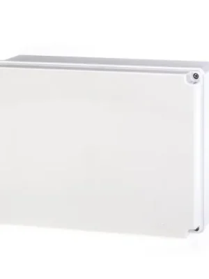 Levný Krabice rozbočovací SCABOX IP56, plný kryt, 300x220x120mm SCAME - 686.209