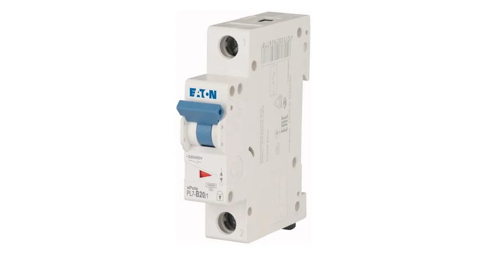 Originální Jistič EATON PL7-B20/1 262677