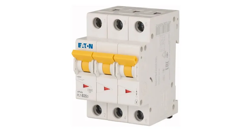 Jistič EATON PL7-B25/3 263391 Nejprodávanější