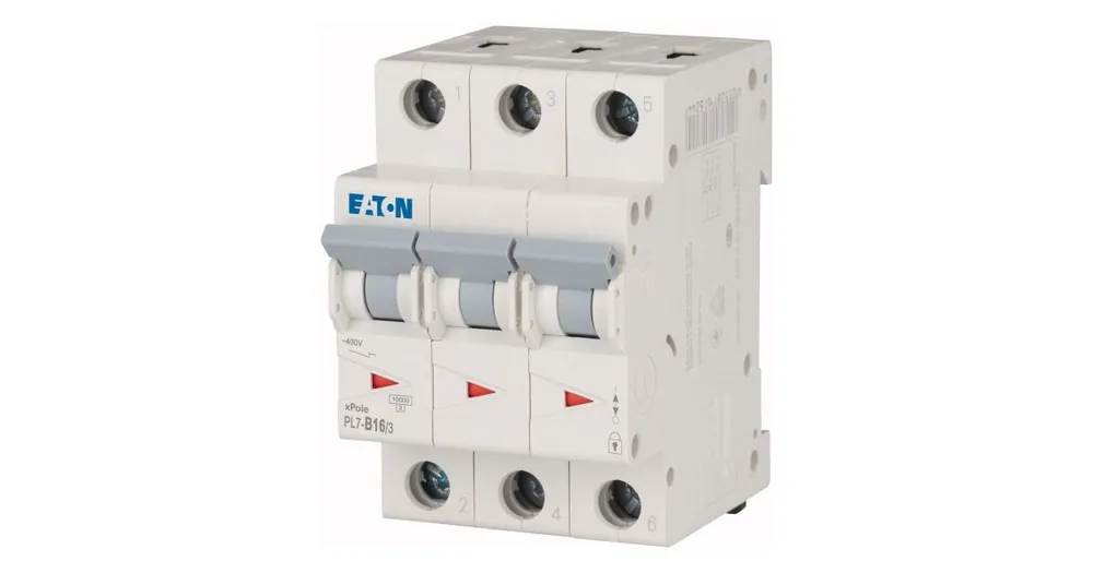 Jistič EATON PL7-B16/3 Objednat Nyní